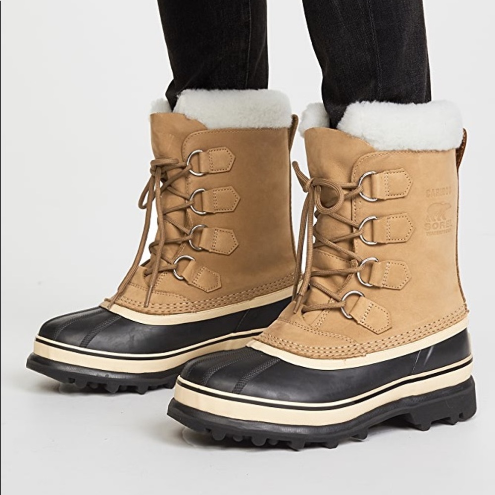 Sorel Caribou Boots